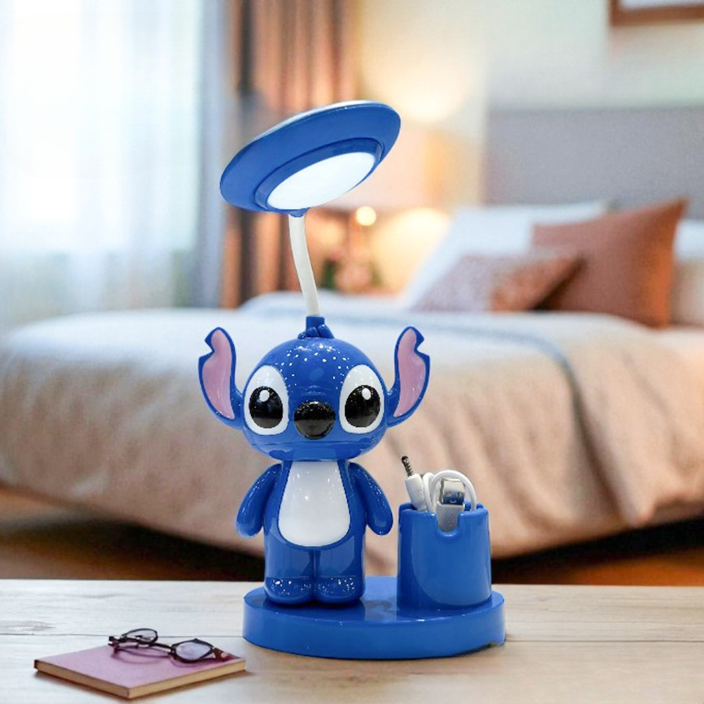 Lampe de Table Stitch