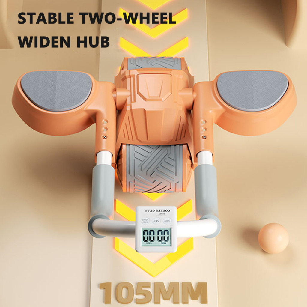 Roue Abdominale Multifonction