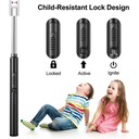 Briquet électrique rechargeable