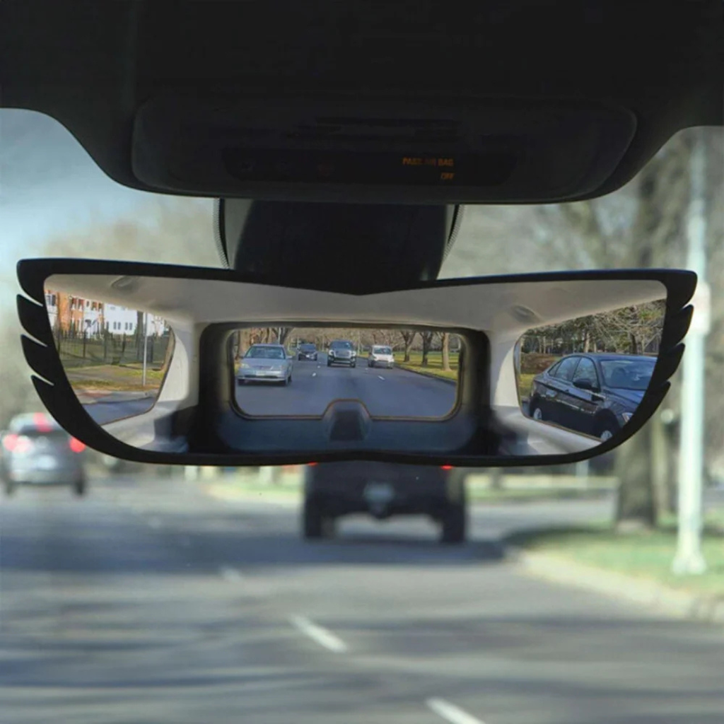 Rétroviseur intérieur panoramique grand angle pour voiture