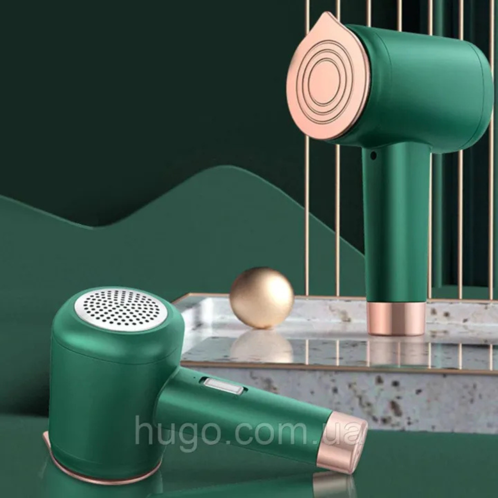 anti bouloches et fer a repasser 2en1