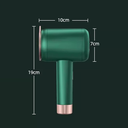 anti bouloches et fer a repasser 2en1