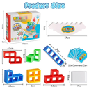 Jeu d’Équilibre Balance Building Blocks