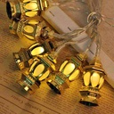 Guirlande lumineuse en forme de Fanous