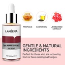 Lanbena Sérum Essence traitement antifongique enlève les champignons ongles réparateur Piedsmains