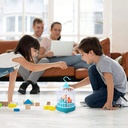 Oiseaux parlants et chantants rechargeables