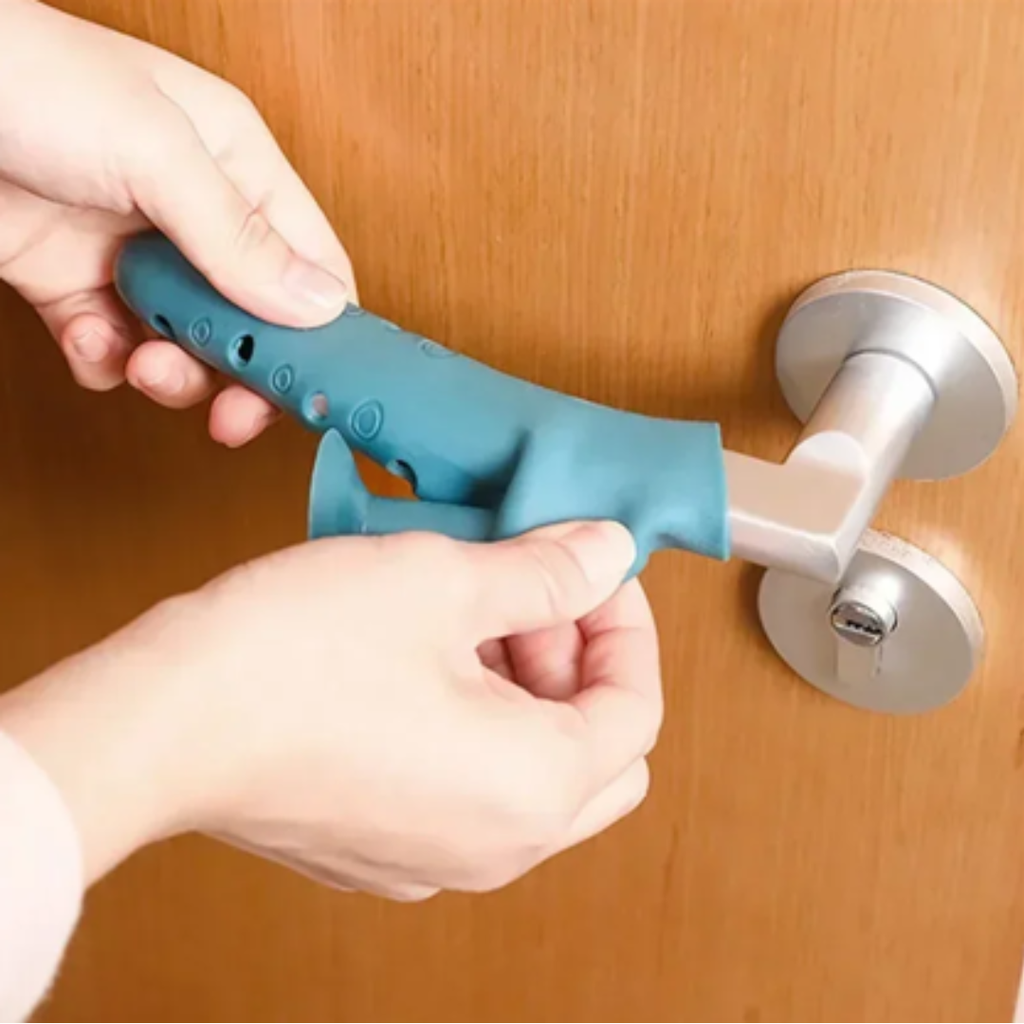 Pack de Poignées pour portes en Silicone