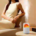 Humidificateur de volcan