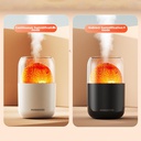 Humidificateur de volcan