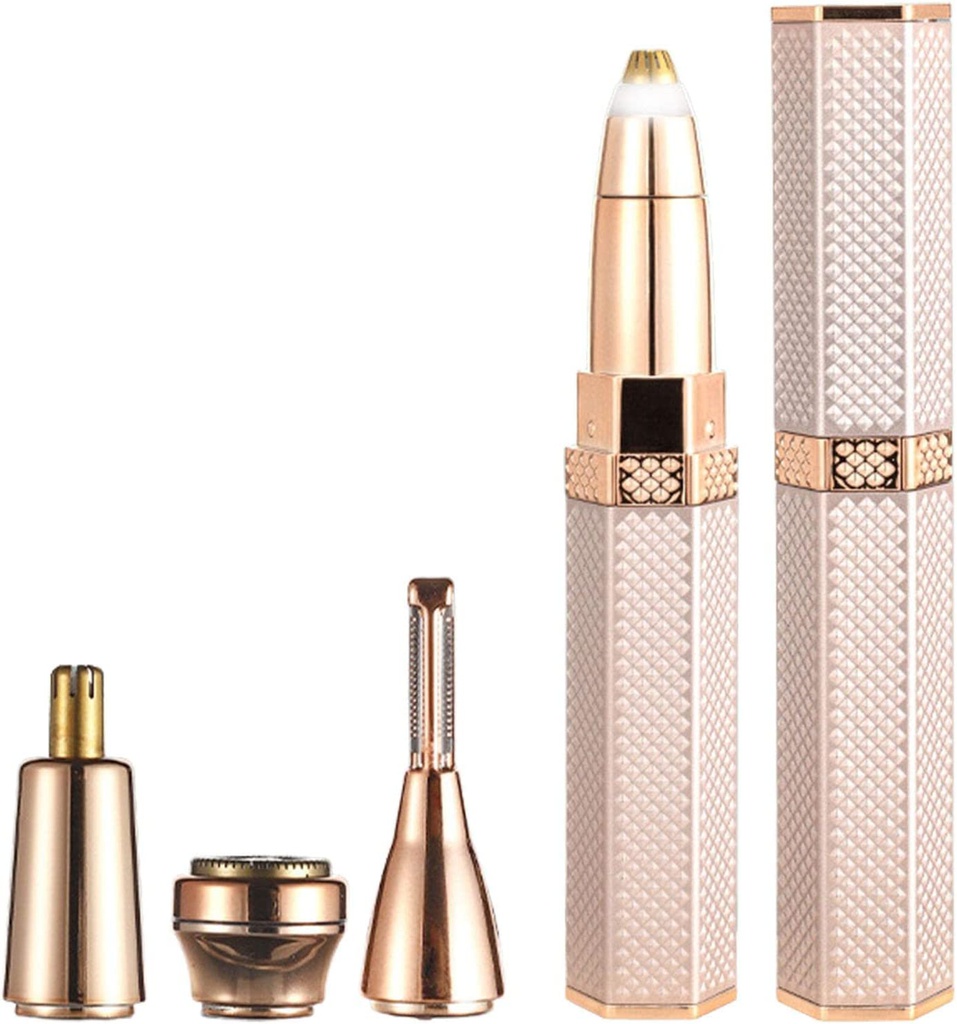 Épilateur à sourcils 4 en 1 Boxili