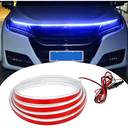 Bande lumineuse LED pour capot de voiture
