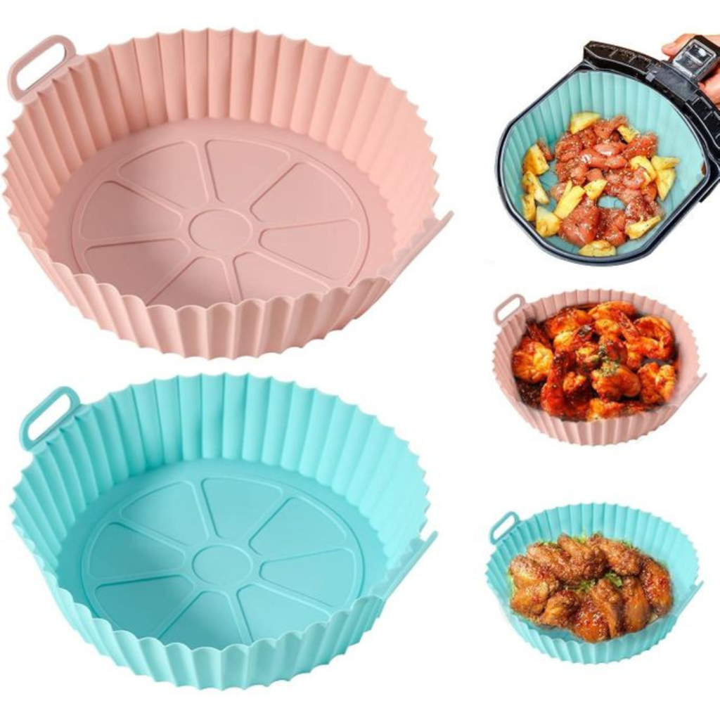 Pack de Doublures en silicone pour friteuse à air