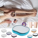 Épilateur En Cristal Magique