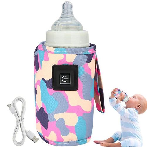 Chauffe biberon de voyage pour bébé