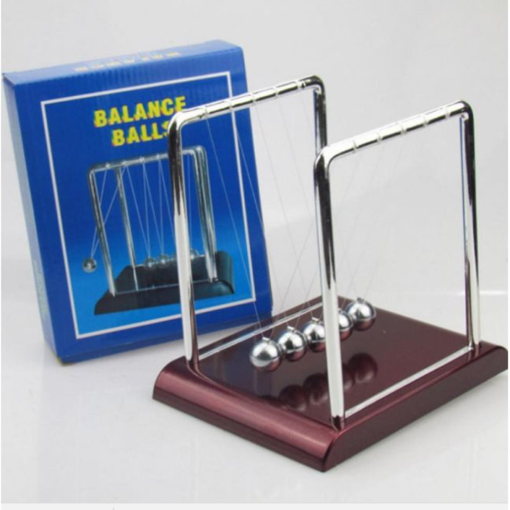 Boule de Balance en acier Newton