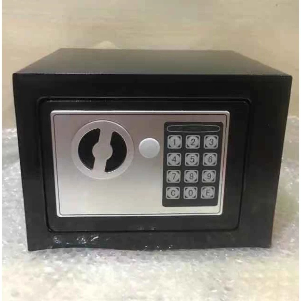 COFFRE FORT SOLIDE ÉLECTRONIQUE