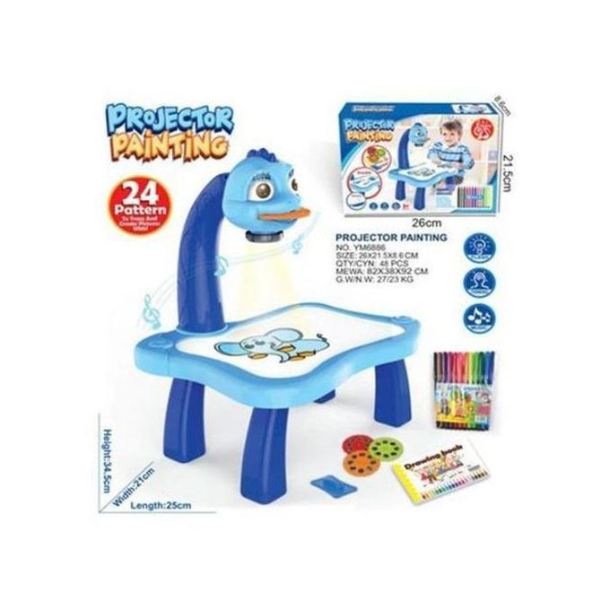 Table de Dessin pour Enfant