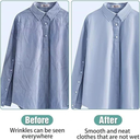 Mini fer à vapeur électrique Portable