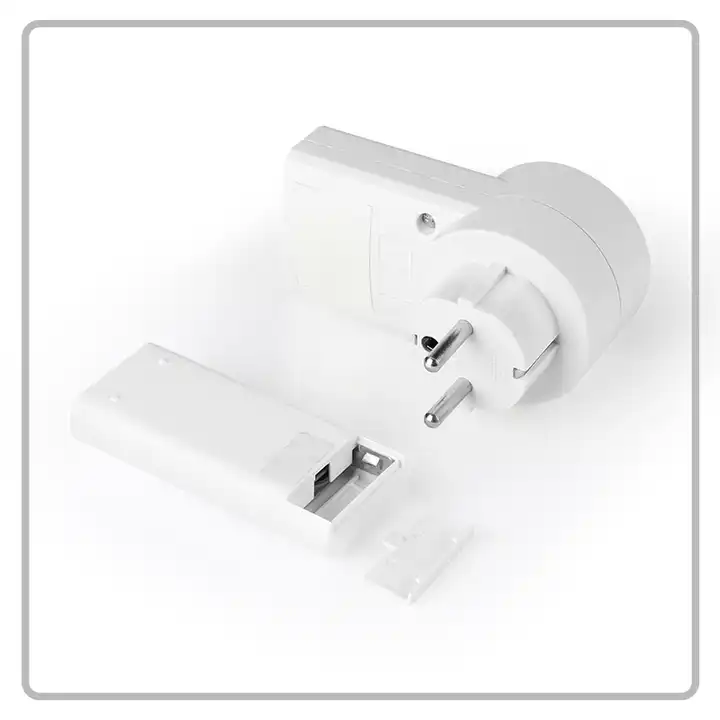 Prise de courant intelligente avec télécommande