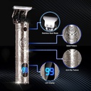 Tondeuse à cheveux professionnelle sans fil