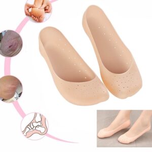 Silicone Smiling Foot