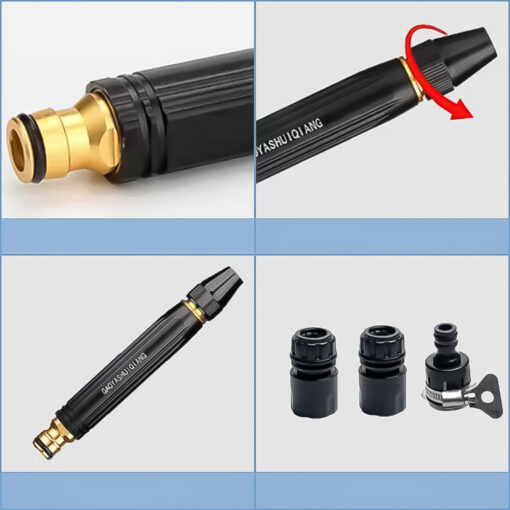 Pistolet à eau pour lavage de voiture