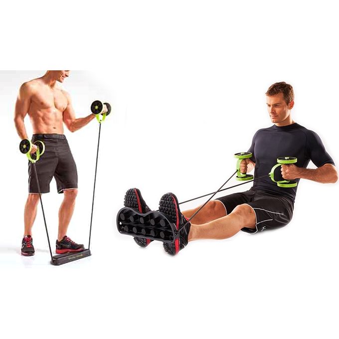 Revoflex Appareil Abdominaux Extrême