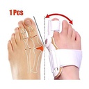 Correcteur hallux valgus orteil