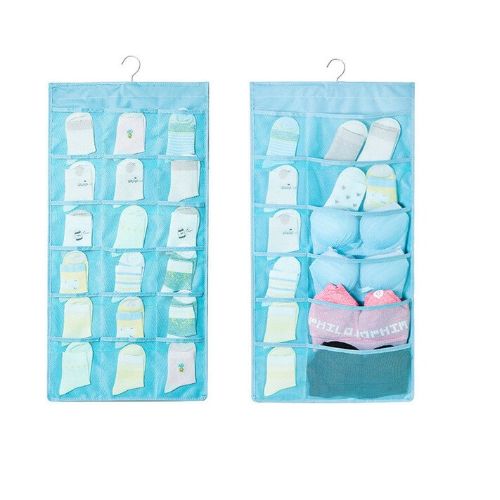 Organisateur Rangement Suspendu À Double Face