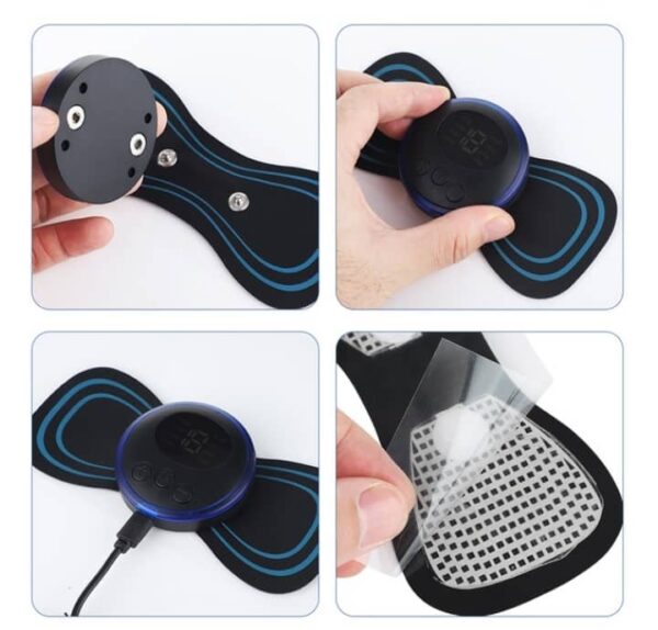 Appareil de massage portatif