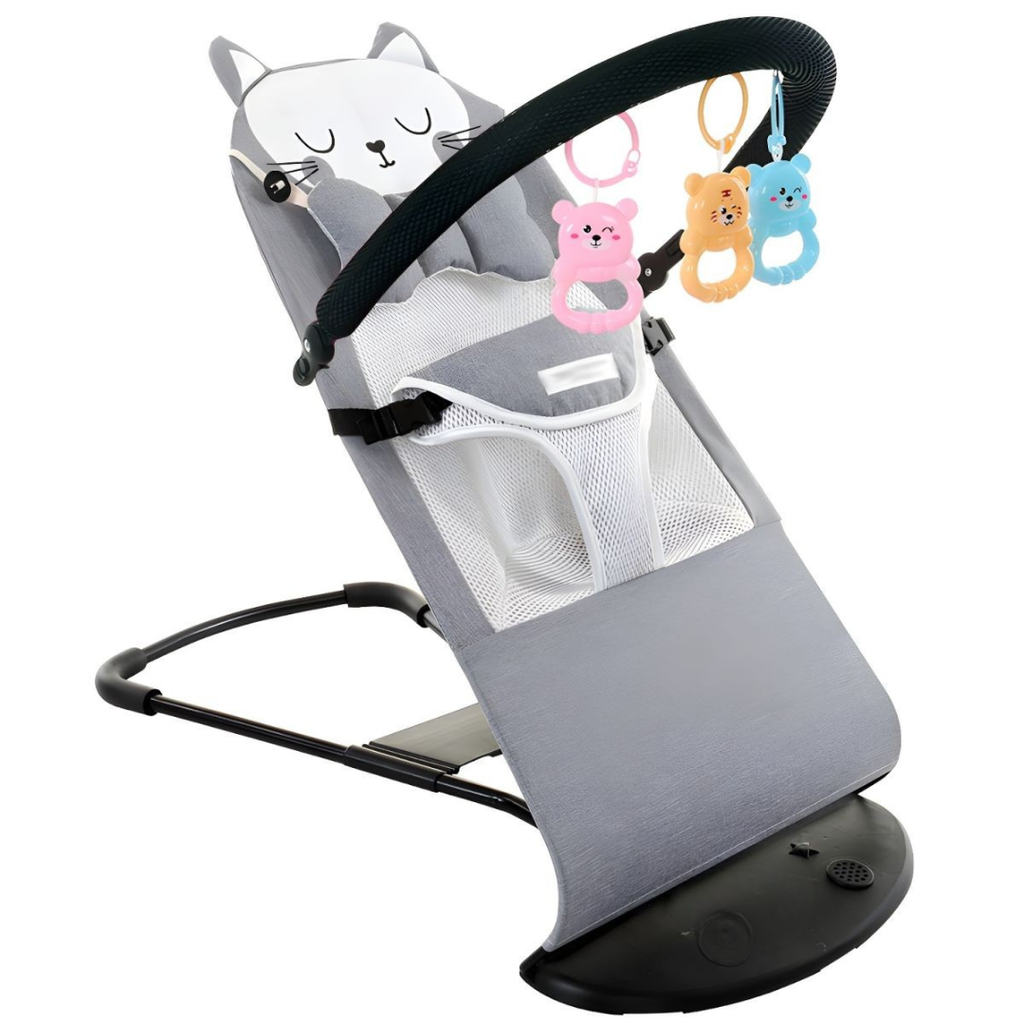 Chaise berçante pour bébé