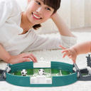 Mini terrain de football familial