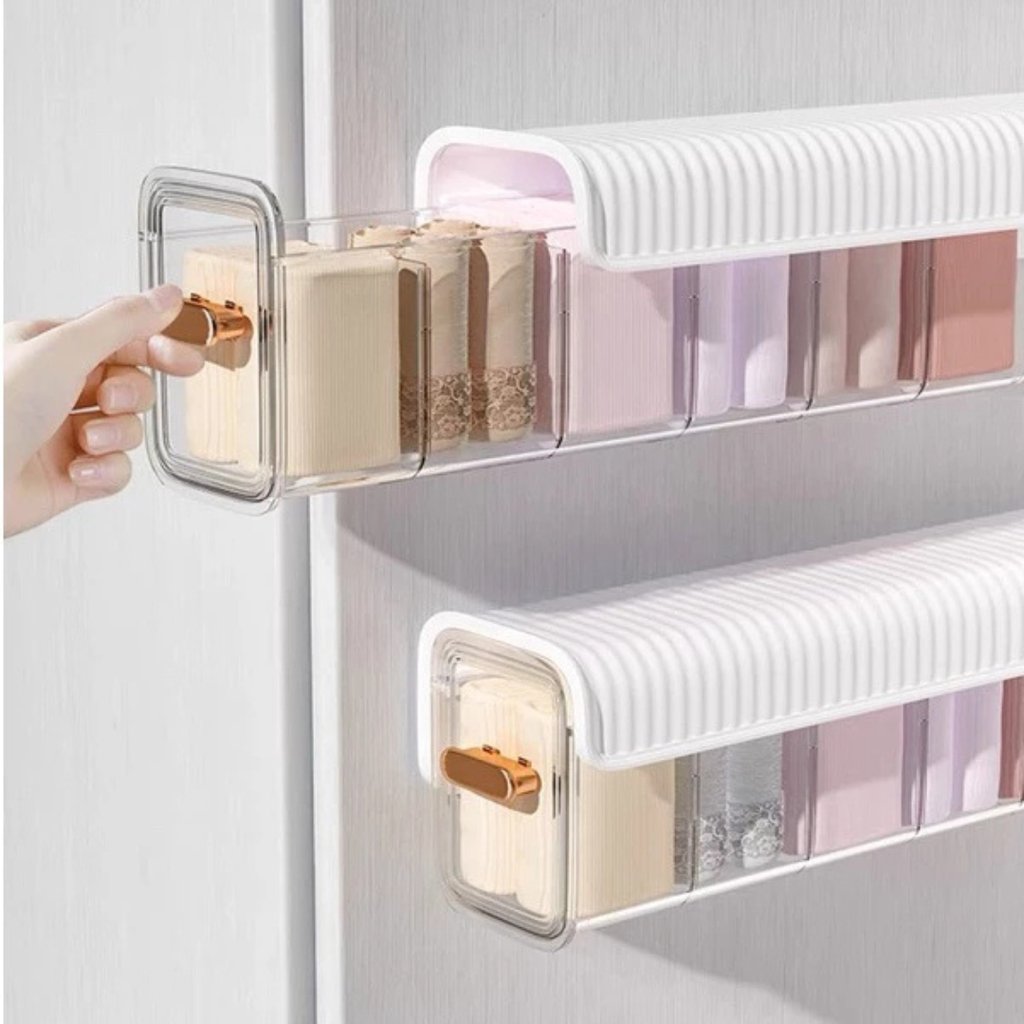 Boîte De Rangement Multifonctionnelle Murale