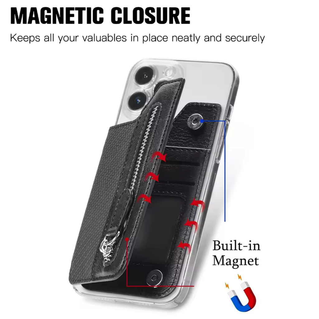 Coque Téléphone Porte-Cartes