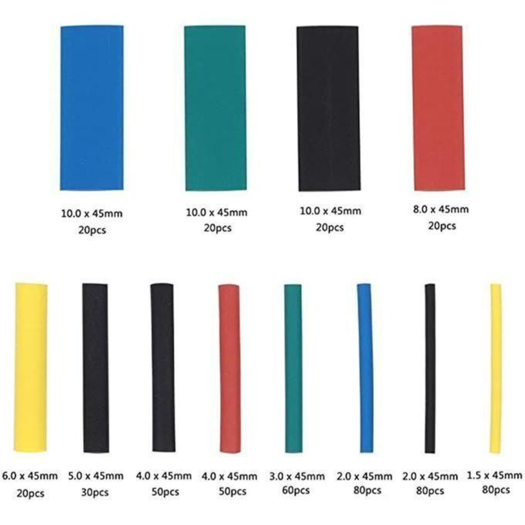 Gaine rétractable pour fil électrique