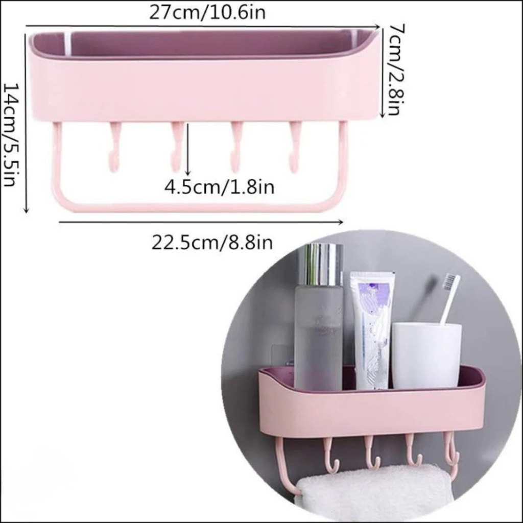 Organisateur Salle de Bain