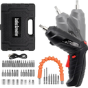 Tournevis Électrique Sans Fil avec Coffret 45 Pièces (copie)