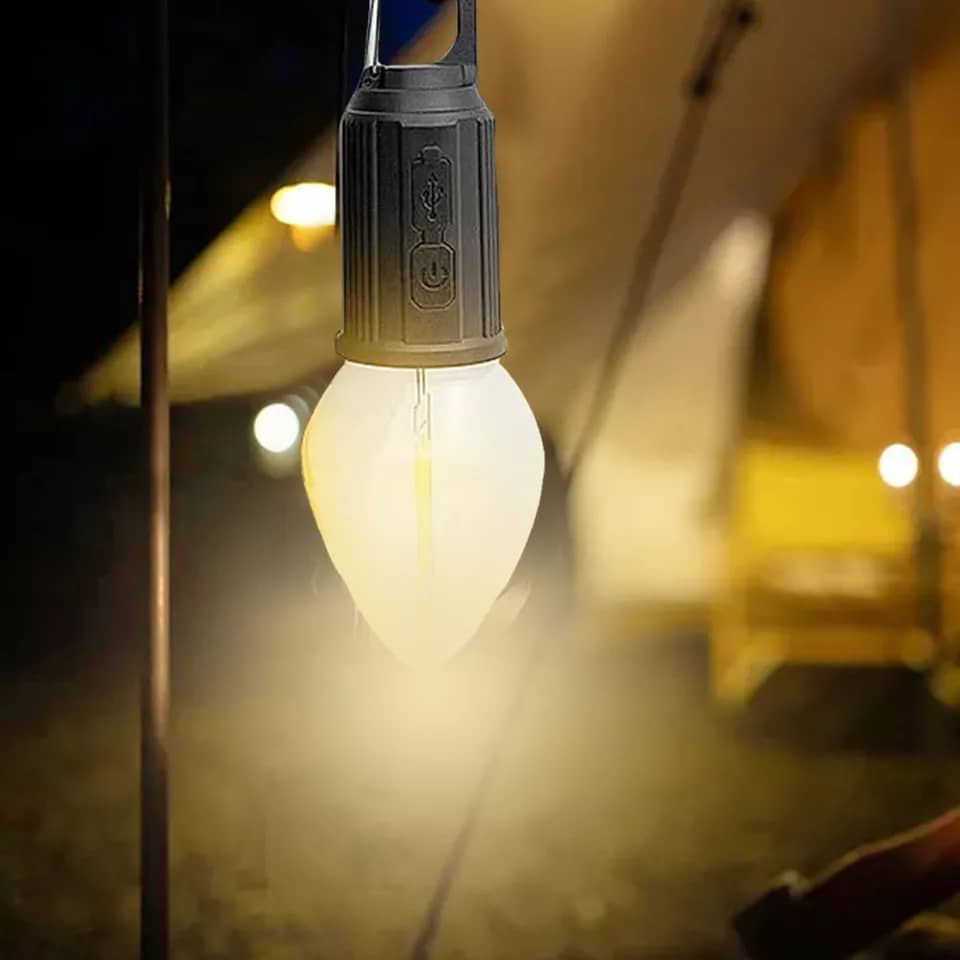 Lampe de camping portable et rechargeable (copie)