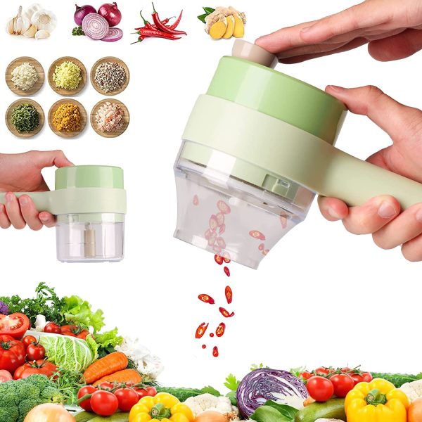 Electric Food Chopper Multifunction (copie)