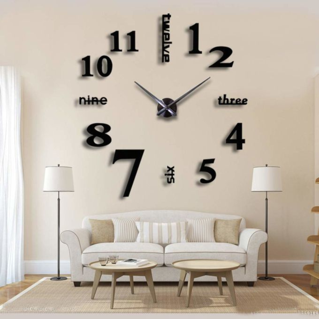 Horloge murale 3D (copie)